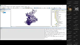 3 Using ArcPy handling Vector data
