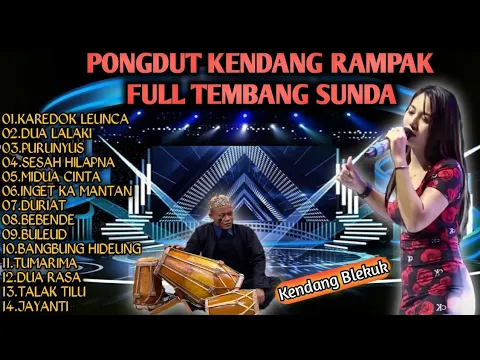 Download MP3 Sunda koplo kendang rampak full album | Pongdut kendang rampak cover MUSTIKA PAKSI - Geboy