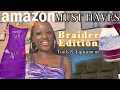 Amazon MUST HAVES Braider Edition Tools Equipment for New Braiders Amazon Favorites