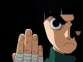 Might Guy Scares Sasuke Rock Lee Impresses Naruto