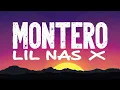 Download Lagu MONTERO (Call Me By Your Name) – Lil Nas X (Lyrics) | Be Yourself, Loud \u0026 Unapologetic