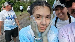 Jacksonville Bubble Run 2023