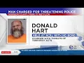 Harrison County man arrested after 911 calls threats to shoot police with shotgun