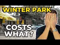 Cost of Living in Winter Park Florida How much does it actually cost to live here