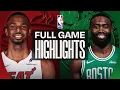 HEAT at CELTICS FULL GAME HIGHLIGHTS February 6 2026