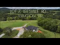 FOR SALE LOT 7 LEESVILLE RD EVINGTON VA