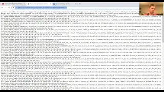 How to get the raw github url and load in your dataset