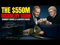 Inside the 550 Million Disability Scheme with Corrupt s