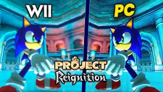 NOVO SONIC SECRET RINGS para PC AO VIVO