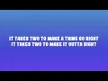 Rob Base & DJ E Z Rock - It Takes Two