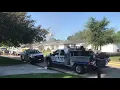 Watch Firefighters on the scene