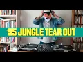 Download Lagu TEAR OUT JUNGLE + DnB '95-'96 | ALL VINYL !! DEEP CUTS + CLASSICS