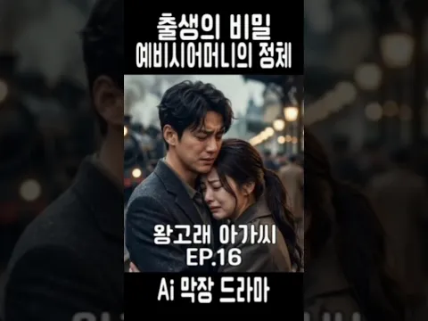 Miss Wang Gorae Episode 16