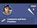 Learn PHP 8 In Arabic 2022 -