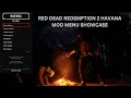 Red Dead Redemption Havana Mod Menu Showcase PS4