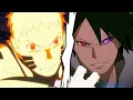 Download Lagu NARUTO \u0026 SASUKE vs Momoshiki | Spin and Burst/Reverse Situation Full Music | BEST ANIME FIGHT EVER