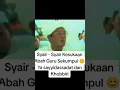 Download Lagu syair kesukaan abah guru sekumpul,ya sayyidassadat dan khobbiri