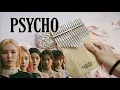 Download Lagu PSYCHO - Red Velvet | Kalimba Cover | Yui Kalimba
