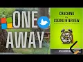 One Away Microsoft Problem O n Runtime Solution