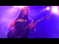 Aura Noir "Black Thrash Attack" en Santiago de Chile (21/01/16) KMASU PREMIERE