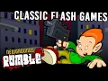 Newgrounds Rumble Classic Flash Games