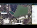GIS Mapping Application - Measure