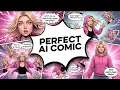 EXACTLY How to Create AI Comic Books with Consistent Characters