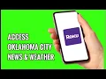 How to Access Oklahoma City News Weather on ROKU TV