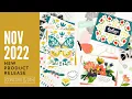 November 2022 New Product Release
