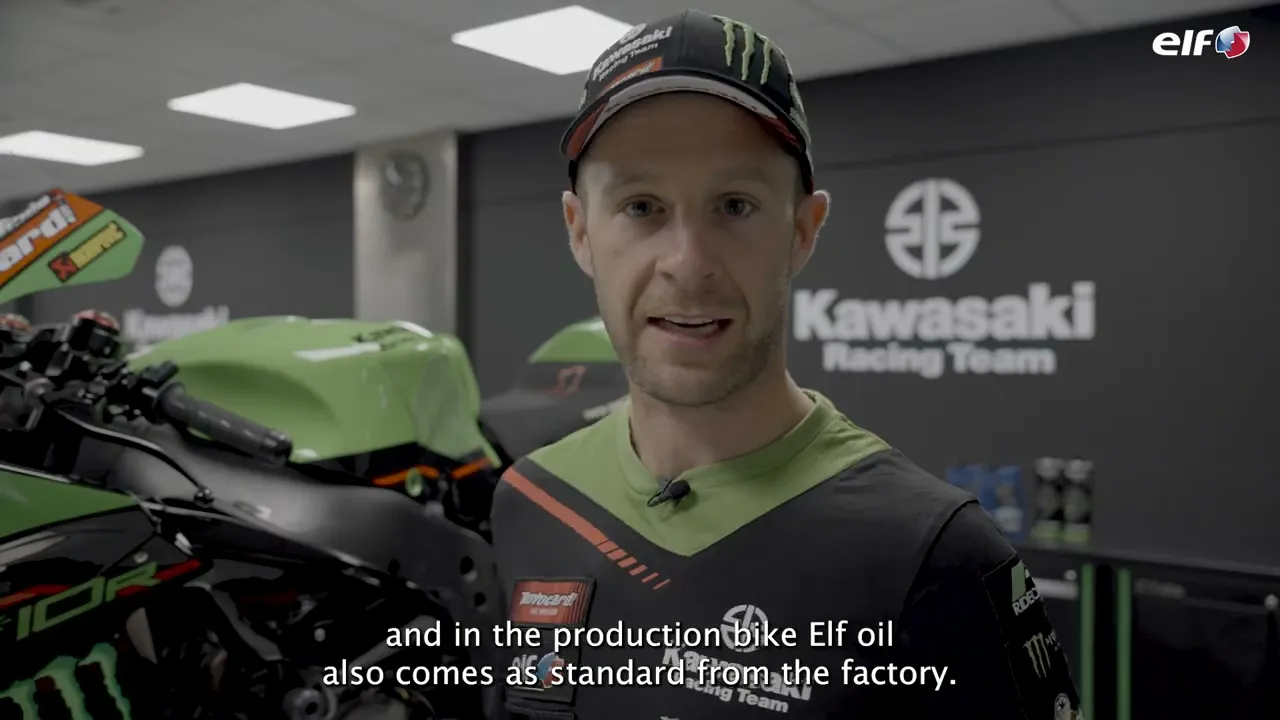 La pasión del World Superbike con Jonathan Rea y Alex Lowes