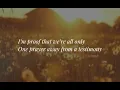 Anne Wilson - God Story (Lyric Video)