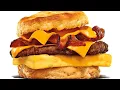 Popular Burger King Menu Items Ranked Worst To Best