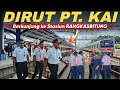Download Lagu DIRUT PT. KAI Berkunjung ke Rangkasbitung melihat progres pembangunan Stasiun Rangkasbitung Ultimate