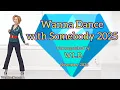 Lagu Wanna Dance with Somebody 2025 - high improver  - W.L.D. - November 2025