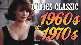 The Legend Oldies But Goodies 1960s & 1970s | Frank Sinatra, Elvis Presley, Engelbert, Matt Monro