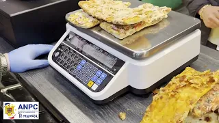 Nereguli la Aeroportul Henri Coandă! ANPC sancționează 5 localuri cu amenzi și produse retrase 🍔✈️