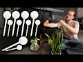 10-Pack Plant Watering Globes Review - Automatic Self Watering Bulbs for Indoor Outdoor