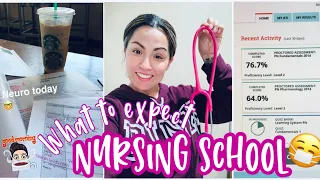 What To Expect In Nursing School LVN LPN Programs LPN LVN Training MY EXPERIENCE