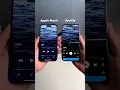 Download Lagu New Apple Music Vs Spotify #shorts