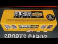 1994 Upper Deck Collectors Choice Set Break