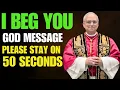 Download Lagu ✨IK SMEEK JE, BLIJF ALSJEBLIEFT SLECHTS 50 SECONDEN BIJ MIJ | GODS BOODSCHAP VANDAAG | GODDELIJKE...