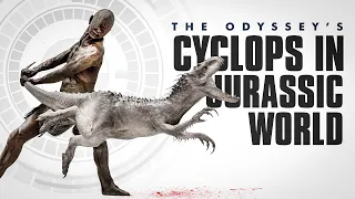 Can the Odyssey's Cyclops Survive Jurassic World ? - Here is what would happen