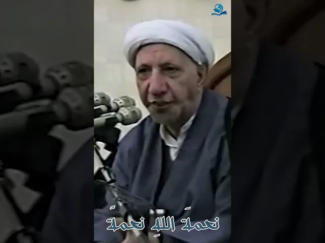 ⁣إذا كانَ شكري نعمةَ اللهِ نعمةً.. عليّ لهُ في مِثلِها يجبُ الشّكرُ