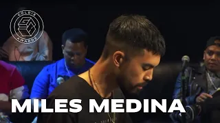 goldie awards 2017 miles medina dj battle performance