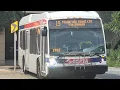 Septa bus route 19 full ride