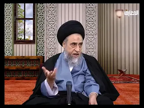 ما حكم السجود على ما تنبت الأرض؟ - السيد صباح شبر