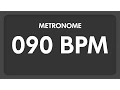Lagu 90 BPM - Metronome