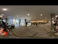 [4k 360 VR] Anthro Northwest Convention Walking Tour | ANW 2023