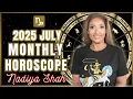 Download Lagu ♑️ Capricorn July 2025 Astrology Horoscope by Nadiya Shah