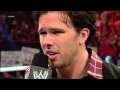 Brad Maddox explains why he attacked Ryback at Hell in a Cell Raw Nov 5 2012